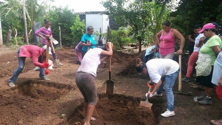 women digging women digging