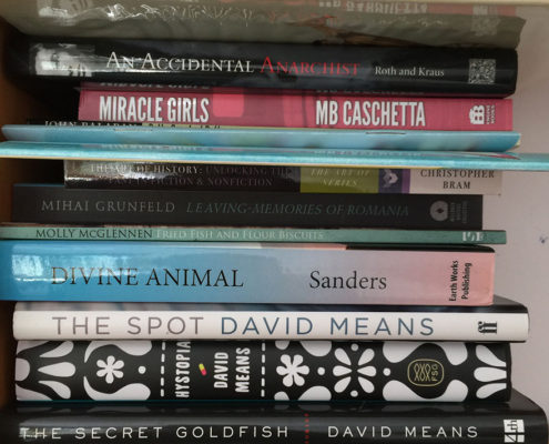 WRITERS SUPPORTING ANTI-HUNGER WORK